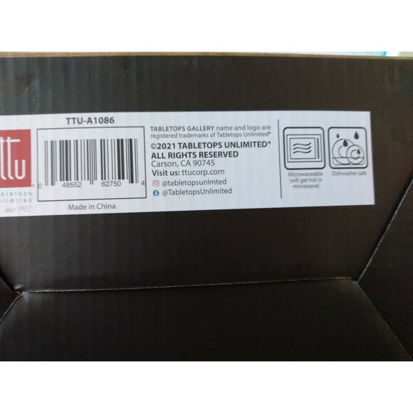 Table Top Gallery 2 Piece Mug Bowl Set Leopard Cheetah Cat Big Cat Kitch NWOT - Picture 5 of 6